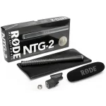 מיקרופון למצלמה Rode NTG2 – תמונה 5