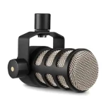 מיקרופון דינמי Rode PodMic לשידור – תמונה 3