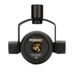 מיקרופון דינמי Rode PodMic לשידור – תמונה 4