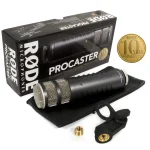 מיקרופון דינמי Rode Procaster – תמונה 3