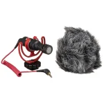 מיקרופון למצלמה Rode VideoMicro