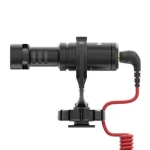 מיקרופון למצלמה Rode VideoMicro – תמונה 3