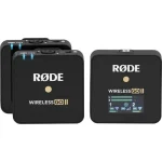 מיקרופון אלחוטי Rode Wireless GO II