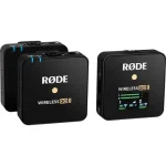 ⁦מיקרופון אלחוטי Rode Wireless GO II⁩ – תמונה ⁦2⁩