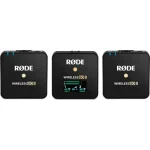 ⁦מיקרופון אלחוטי Rode Wireless GO II⁩ – תמונה ⁦3⁩