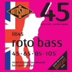 ⁦מיתרים לבס Rotosound RB בעוביים שונים⁩ – תמונה ⁦3⁩