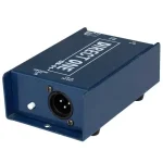 קופסת DI פסיבית Roxtone DB-01