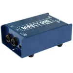 קופסת DI פסיבית Roxtone DB-01 – תמונה 2