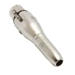 ⁦מתאם PL נקבה - XLR נקבה Roxtone RA004⁩ – תמונה ⁦2⁩