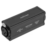 קופסאת DI סטריאופונית Roxtone RA3DT-X5MXF עם יציאות מבודדות