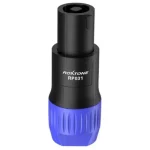 מחבר Speakon איכותי Roxtone RP031