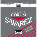 מיתרים לקלאסית Savarez Alliance Corum 500AR