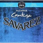 ⁦מיתרים לקלאסית Savarez Alliance Cantiga 510AR במתחים שונים⁩ – תמונה ⁦4⁩