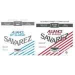 מיתרים לקלאסית Savarez Alliance 540 במתחים שונים