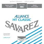 מיתרים לקלאסית Savarez Alliance 540 במתחים שונים – תמונה 2