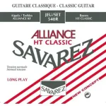 מיתרים לקלאסית Savarez Alliance 540 במתחים שונים – תמונה 4
