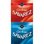 מיתרים לקלאסית Savarez Cristal Cantiga 510 במתחים שונים