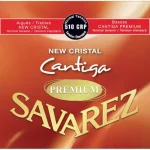 מיתרים לקלאסית Savarez Cristal Cantiga Premium במתחים שונים – תמונה 2