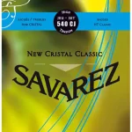 מיתרים לקלאסית Savarez New Cristal Classic 540 במתחים שונים – תמונה 2