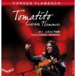 סט מיתרים לקלאסית Savarez Tomatito T50R מתח רגיל