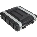 קייס 2U פלסטיק ABS עומק חצי Speed Case ABS-2US