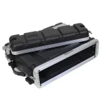 קייס 2U פלסטיק ABS עומק חצי Speed Case ABS-2US – תמונה 2