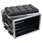 קייס למיקסר Speed-Case ABS 6U – תמונה 2
