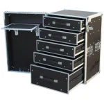 קייס 5 מגירות Speed Case C-5 Drawers עם גלגלים – תמונה 3