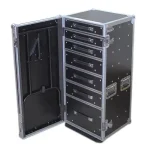 קייס עם 7 מגירות ושולחן מתקפל Speed Case C-7 Drawers – תמונה 2