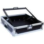 קייס למיקסר 19" עם זווית משתנה Speed Case C Mixer Case 19 – תמונה 2