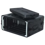 קייס 3U מפלסטיק יצוק Speed Case C PE-3US בעומק 25 ס"מ