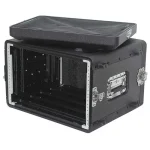 קייס 6U מפלסטיק יצוק Speed Case C PE-6UM