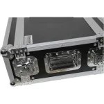 ⁦קייס 4U קצר Speed Case C X-4UE-MIC⁩ – תמונה ⁦2⁩