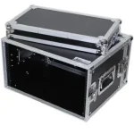 קייס 6U ראק "19 Speed Case C X-6UE – תמונה 2