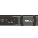⁦מגבר כוח Seer D4200⁩ – תמונה ⁦3⁩