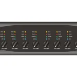 ⁦מגבר כוח Seer D8300⁩ – תמונה ⁦3⁩