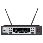 זוג מיקרופוני מדונה אלחוטיים Seer IU-2070-IL-H בתדר משתנה – תמונה 2