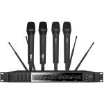 סט מיקרופונים אלחוטיים Seer IU-2070-IL