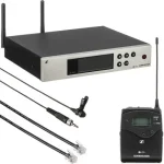 ⁦מיקרופון דש אלחוטי Sennheiser EW 100 G4-ME2⁩ – תמונה ⁦2⁩