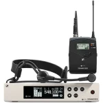 מיקרופון מדונה אלחוטי Sennheiser EW 100 G4-ME3