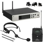 מיקרופון מדונה אלחוטי Sennheiser EW 100 G4-ME3 – תמונה 2