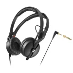 אוזניות דיג'יי ואולפן Sennheiser HD25 – תמונה 3