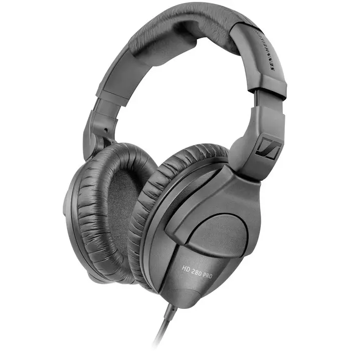 SENN-HD280 אוזניות אולפן סגורות Sennheiser HD 280 Pro – תמונה 1
