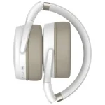 אוזניות אלחוטיות Sennheiser HD450BT בשחור או לבן – תמונה 5