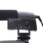 ⁦מיקרופון למצלמה Sennheiser MKE400⁩ – תמונה ⁦3⁩