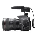 ⁦מיקרופון למצלמה Sennheiser MKE400⁩ – תמונה ⁦5⁩