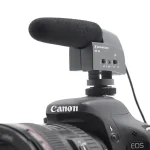 ⁦מיקרופון למצלמה Sennheiser MKE400⁩ – תמונה ⁦6⁩