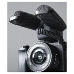 ⁦מיקרופון למצלמה Sennheiser MKE440⁩ – תמונה ⁦5⁩