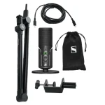 ערכת סטרימינג Sennheiser Profile Streaming Set