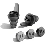 אטמי אוזניים Sennheiser SoundProtex Plus עם 4 פילטרים